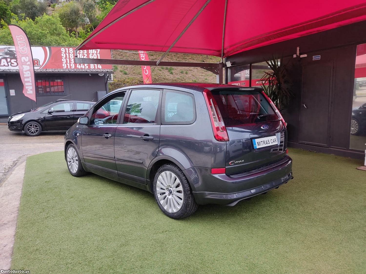 Ford C-Max 1.6 TDCI — photo 3