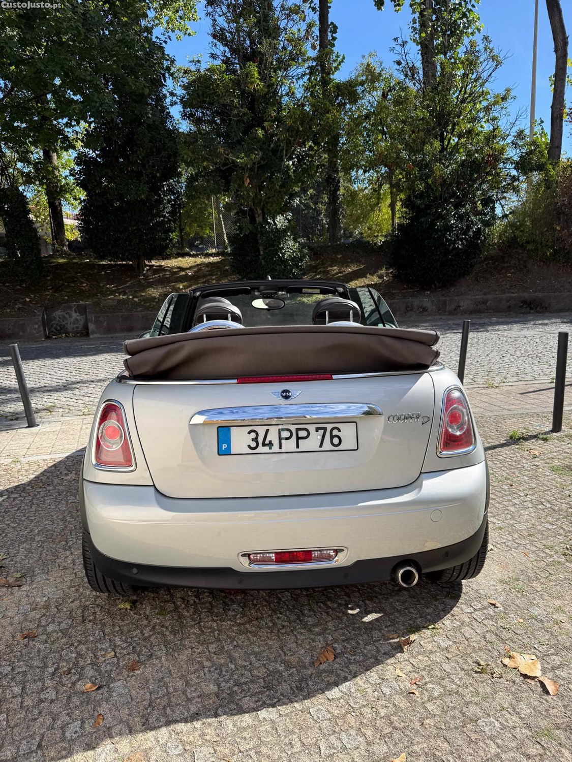 MINI Cooper D Cabrio - 15 — photo 3