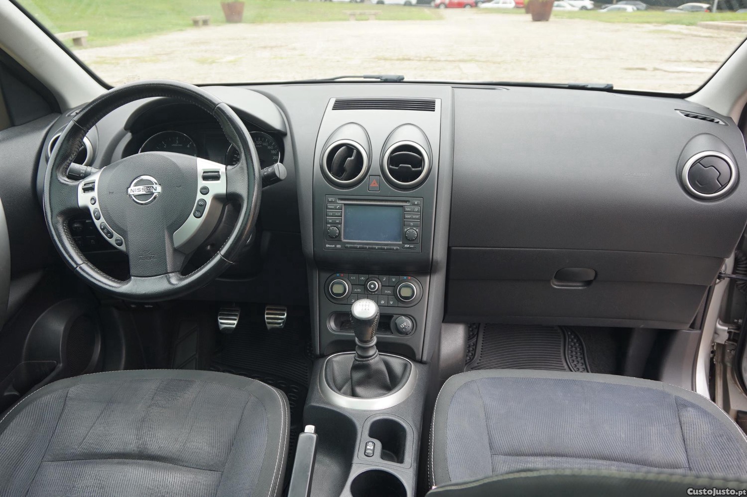 Nissan Qashqai Tekna 1.5 DCI — fotografia 6