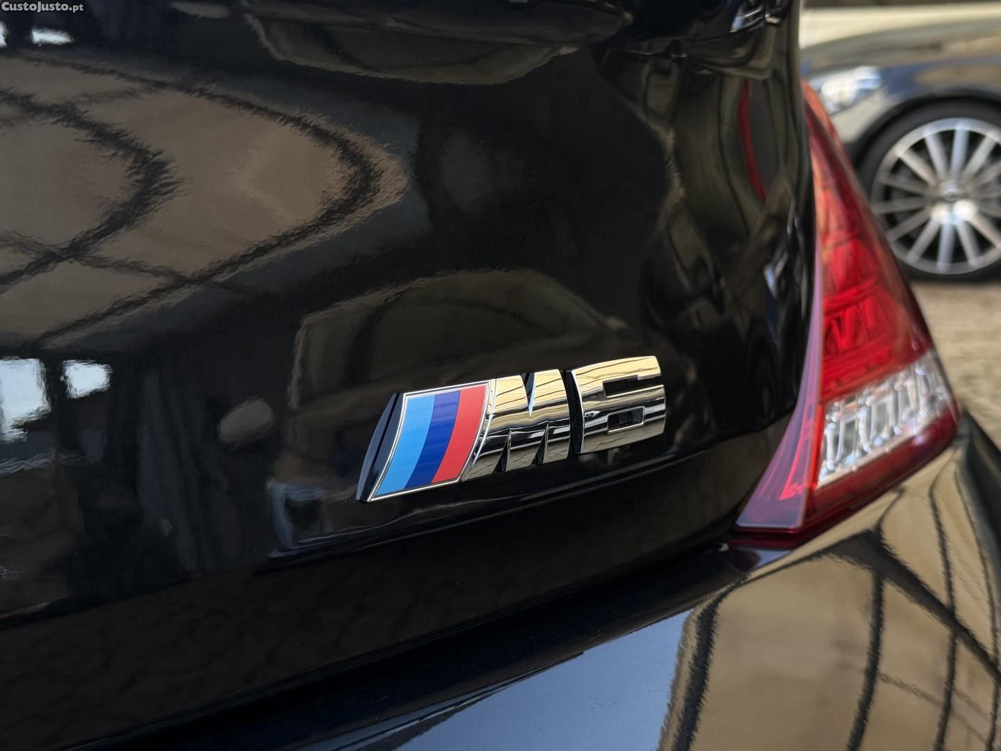 BMW M6 Coupé — fotografia 8
