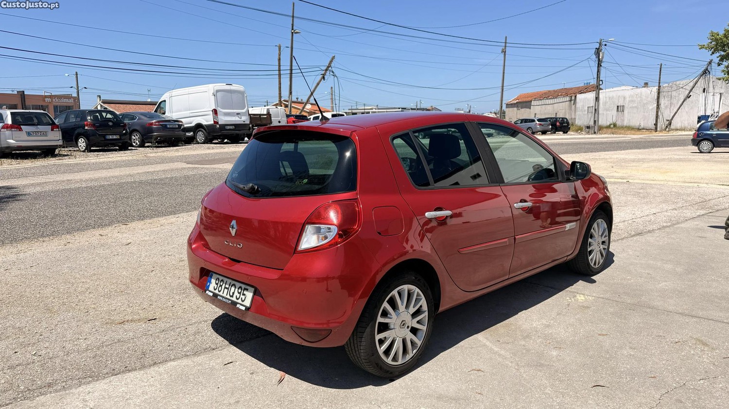 Renault Clio 1.5 dCi de 2009 — fotografia 15