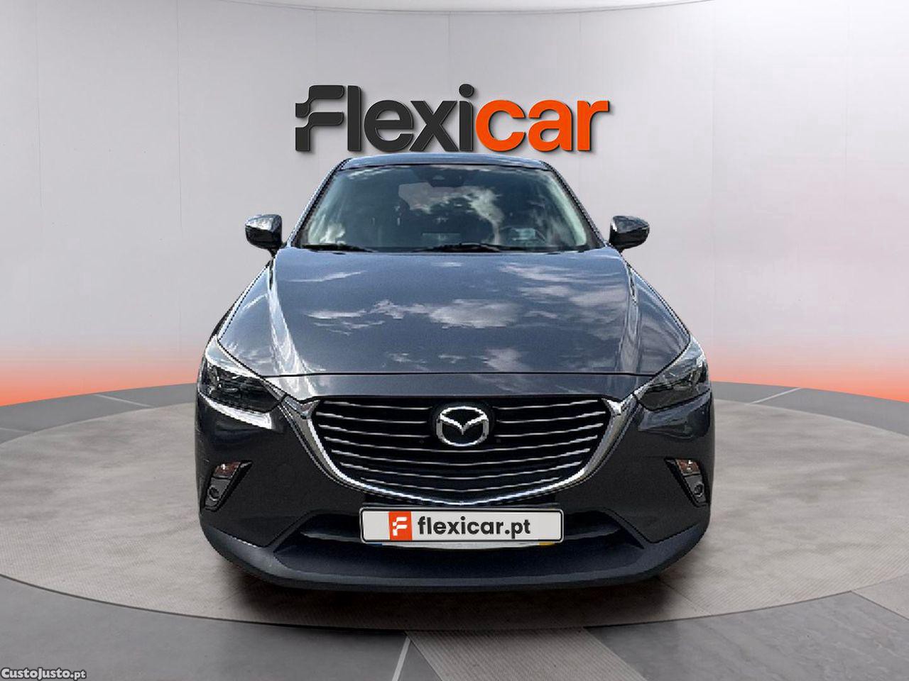 Mazda CX-3 1.5 Sky.Excellence — fotografia 16