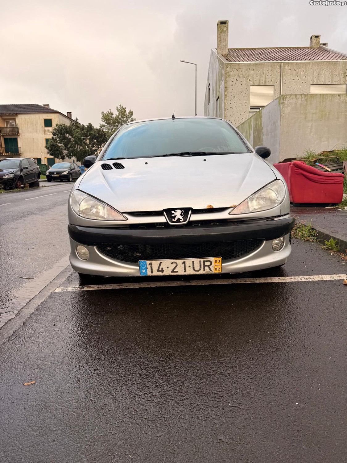 Peugeot 206 (2S8hxf) - 03 — photo 2