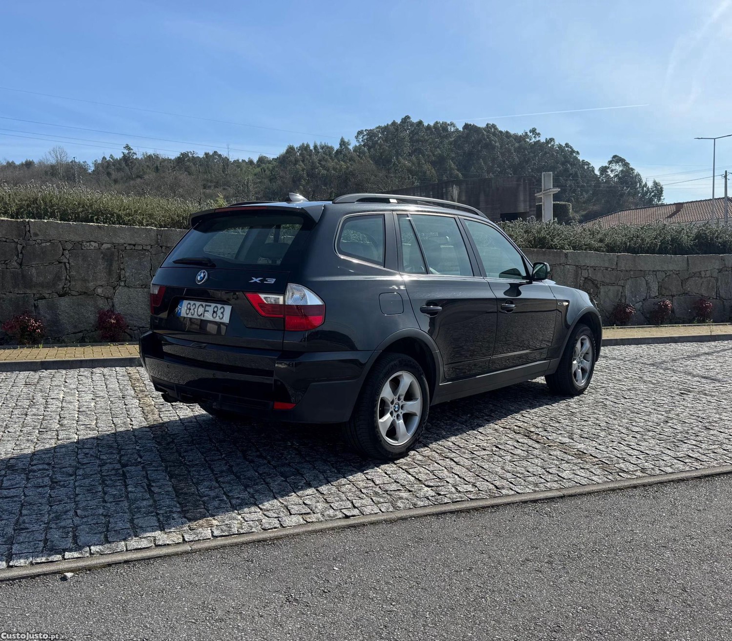 BMW X3 2.0D — photo 3