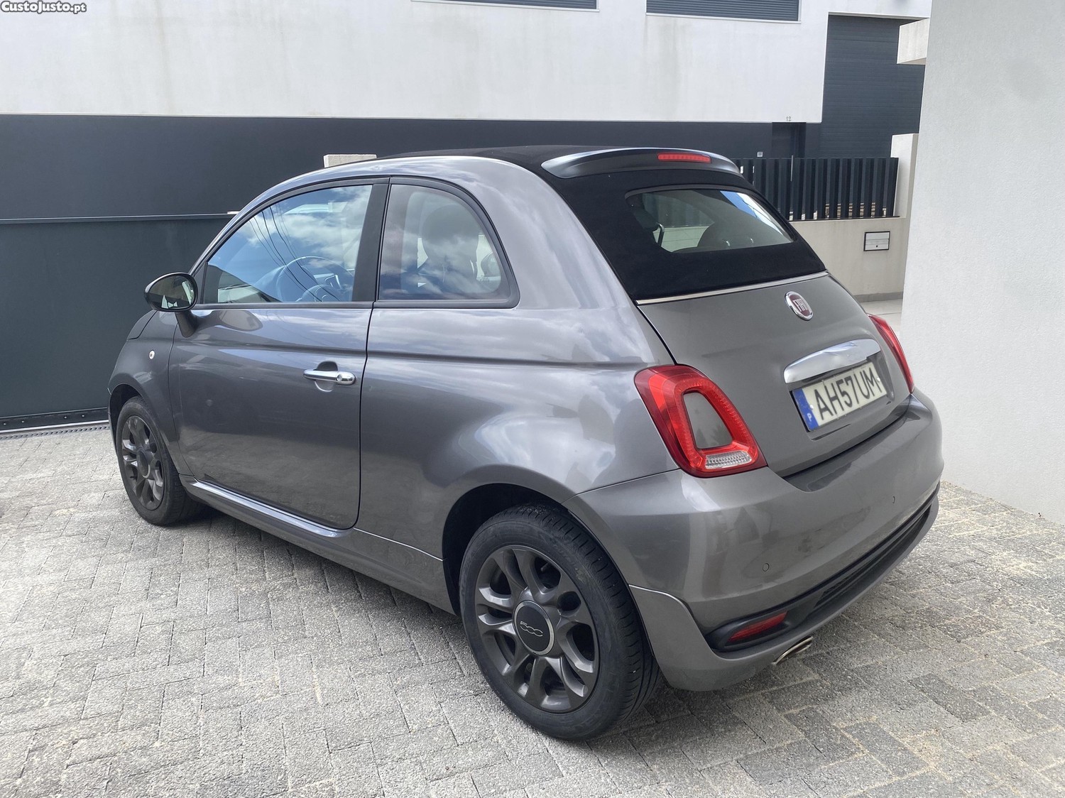 Fiat 500C Cabrio — fotografia 9