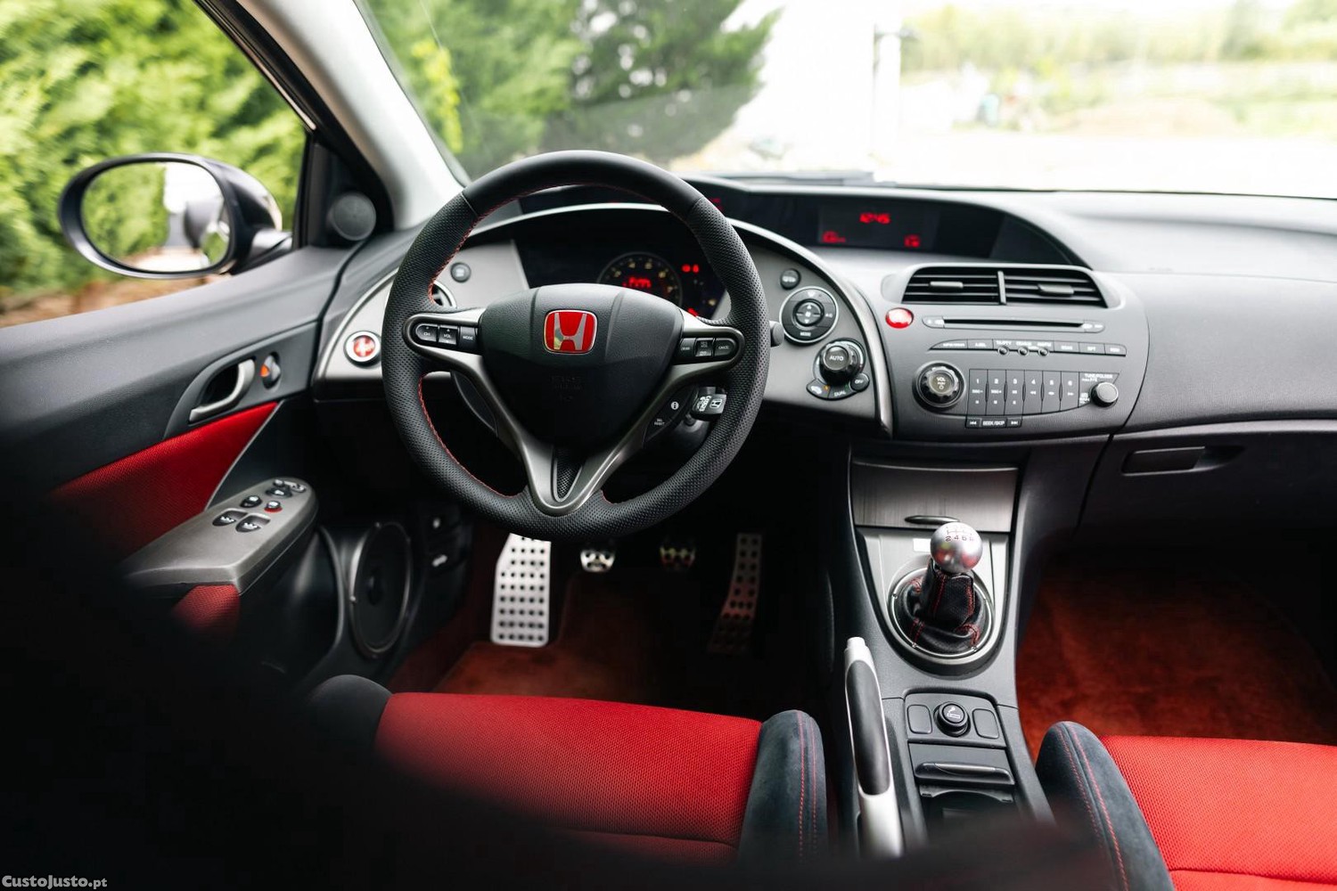 Honda Civic 2.0 Type-R — fotografia 23