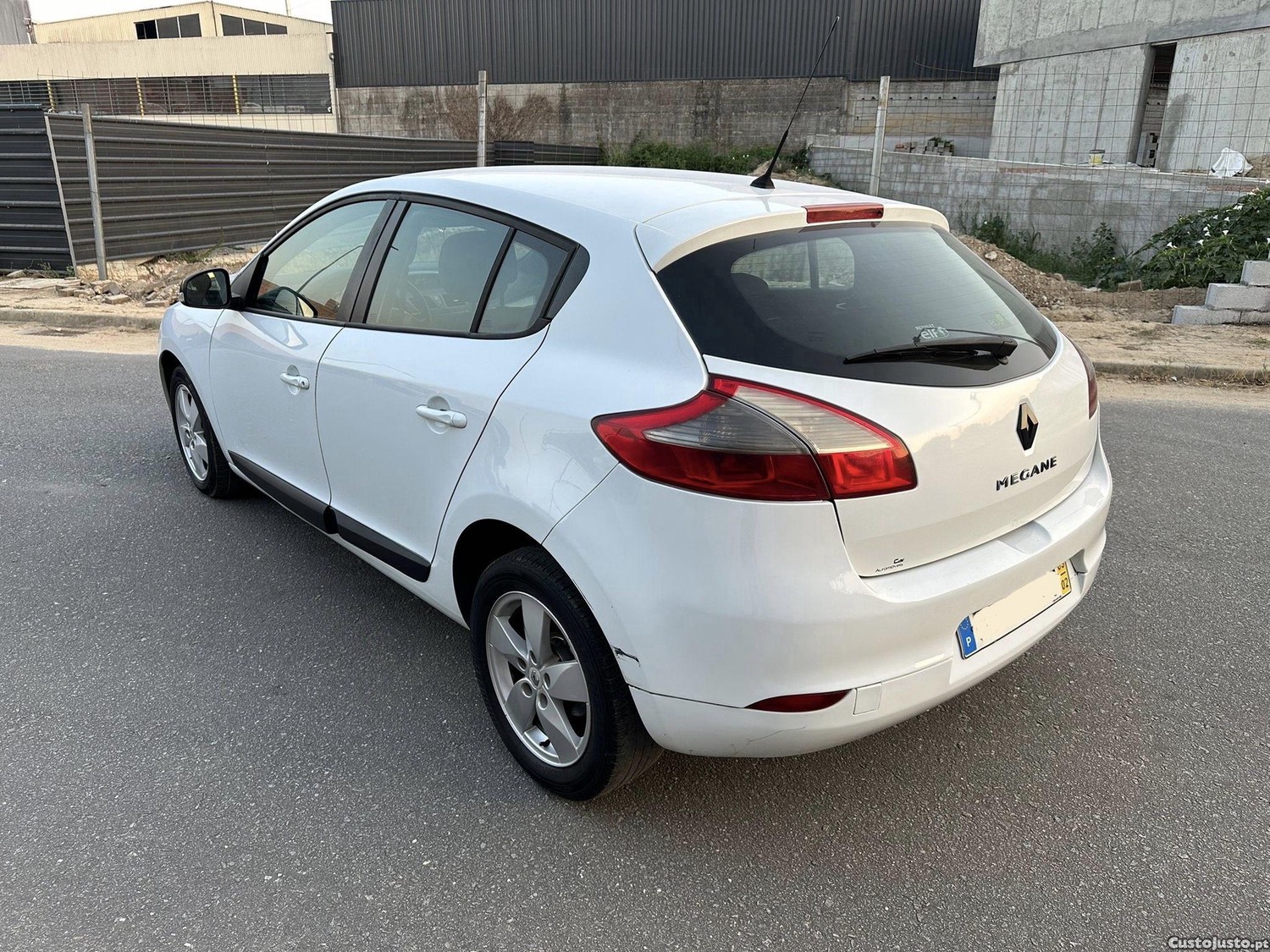 Renault Mégane 1.5 Dci — fotografia 6