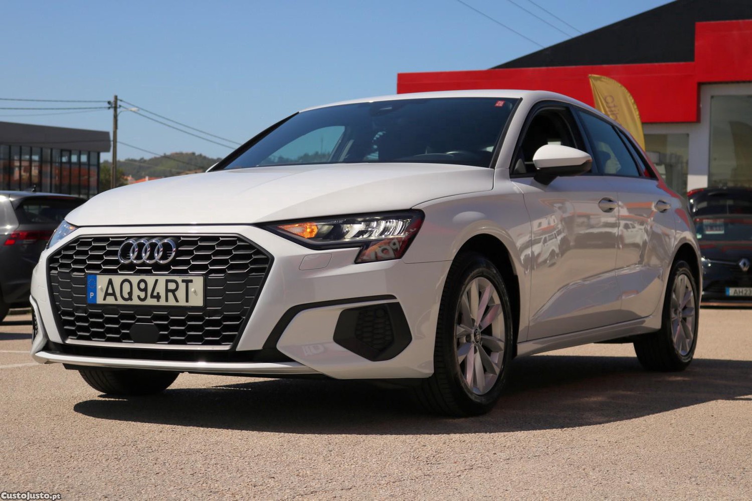 Audi A3 Sportback 30 TDI Advanced — fotografia 50