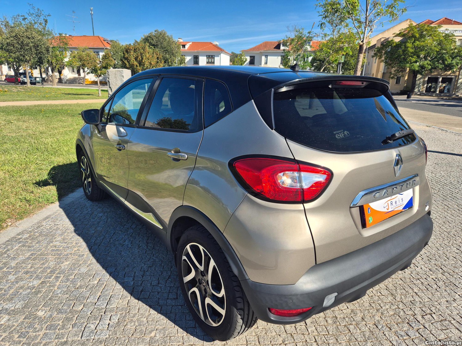 Renault Captur Exclusive — photo 5