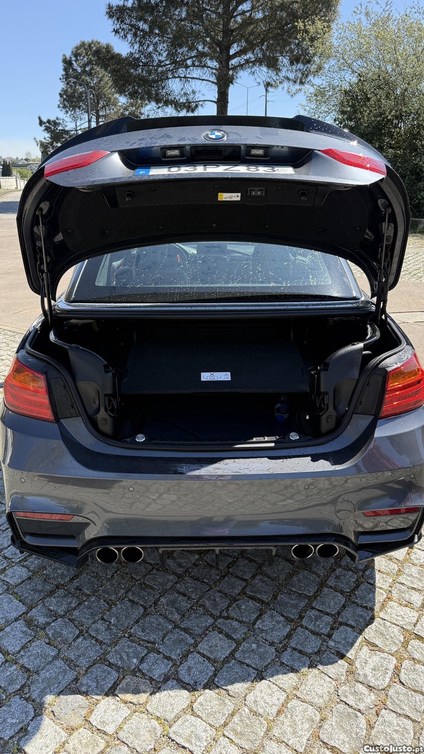 BMW 420 Sport — fotografia 2