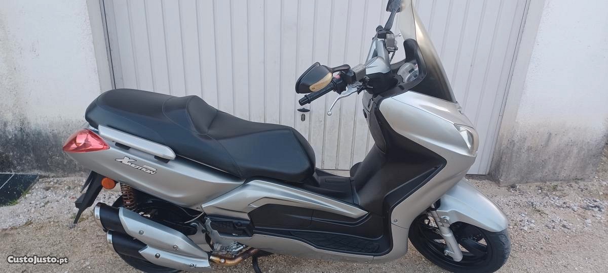 Scooter 125 4t 2009