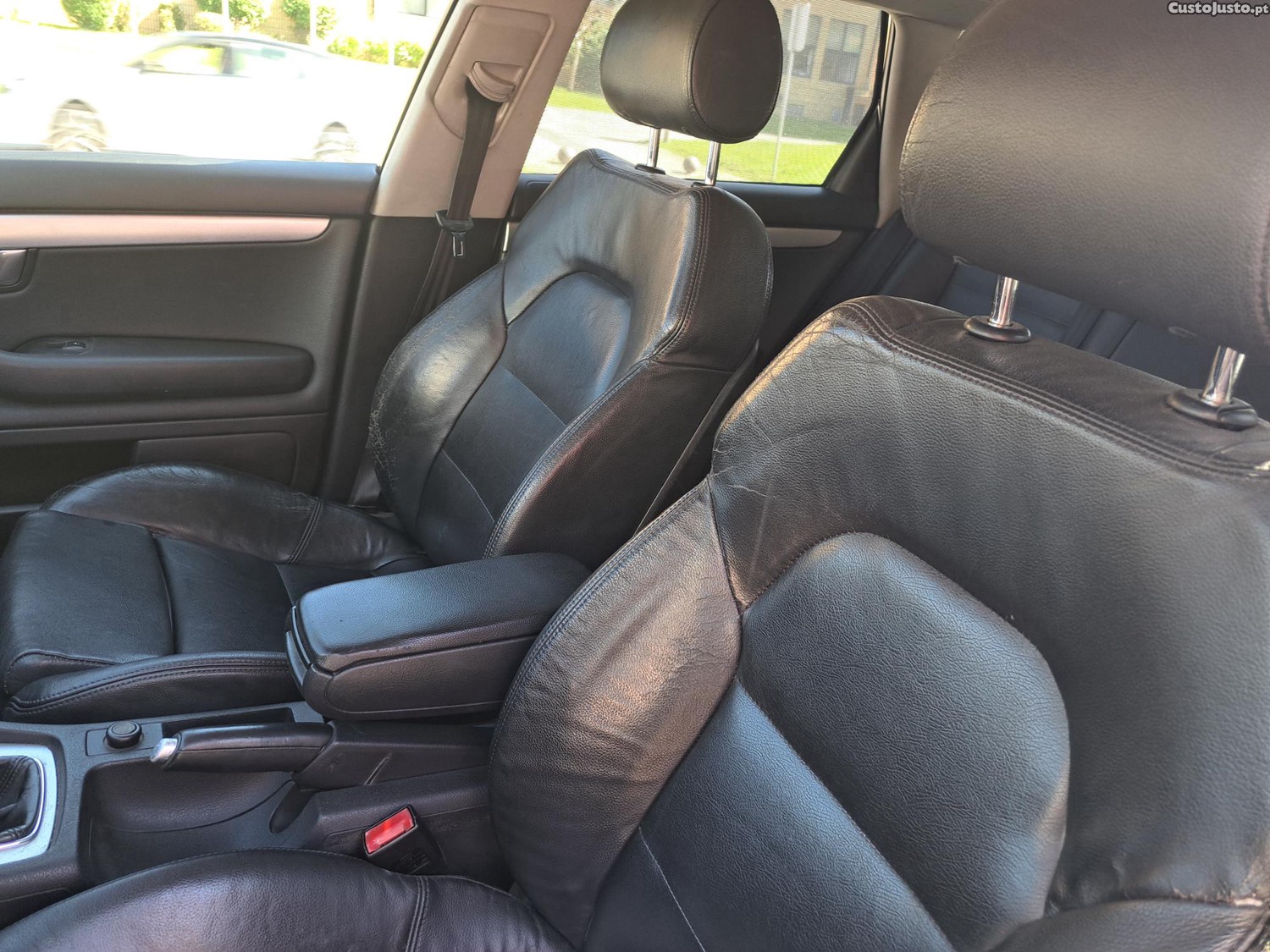 Audi A4 2000 TDI SPORT — photo 3