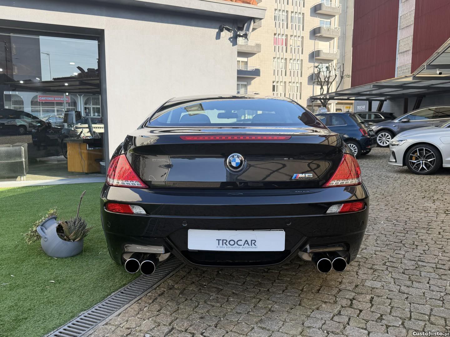 BMW M6 Coupé — fotografia 15