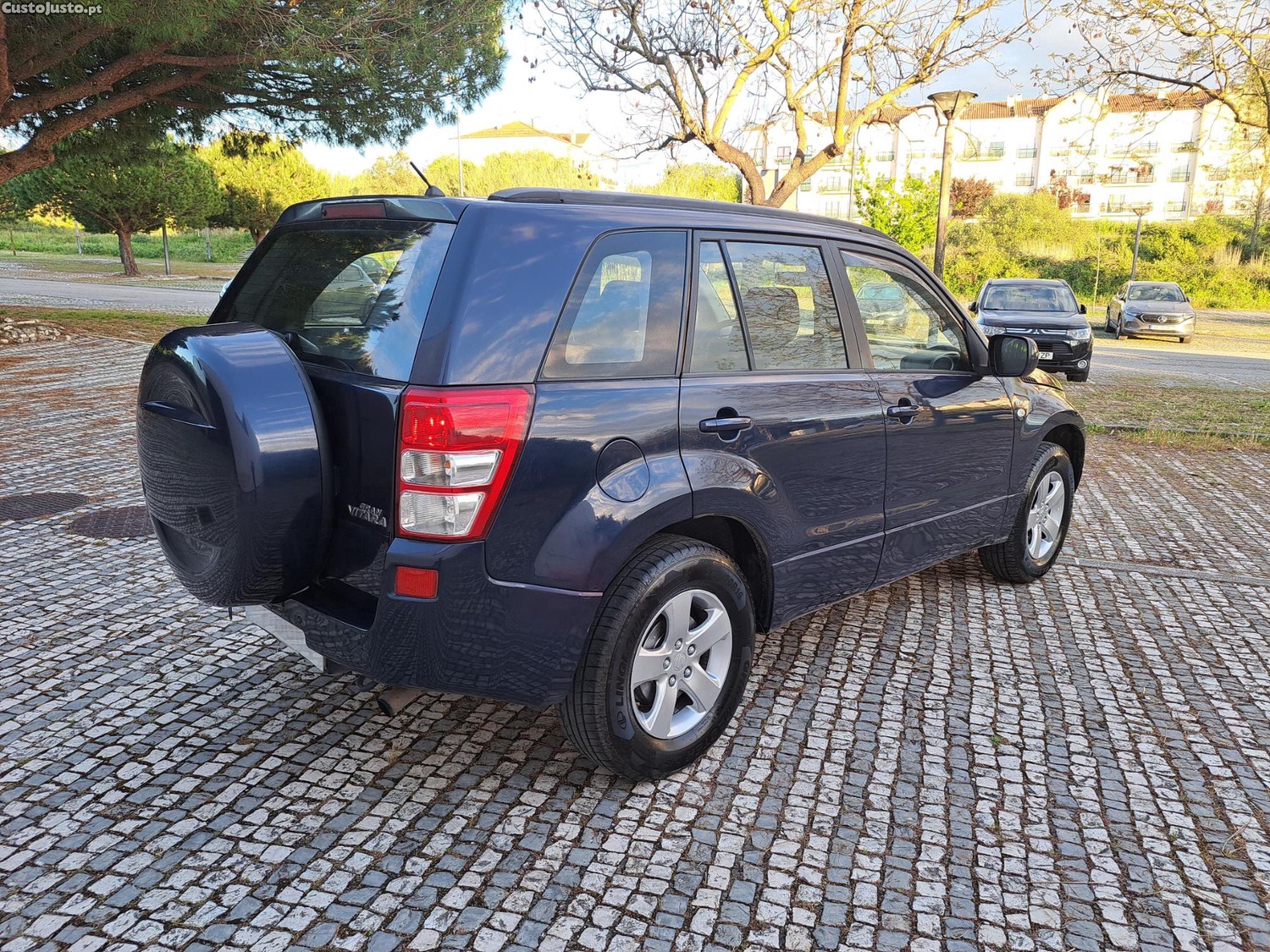 Suzuki Grand Vitara 1.9 DDiS X-Sport - 46  de IUC - Nacional — photo 4