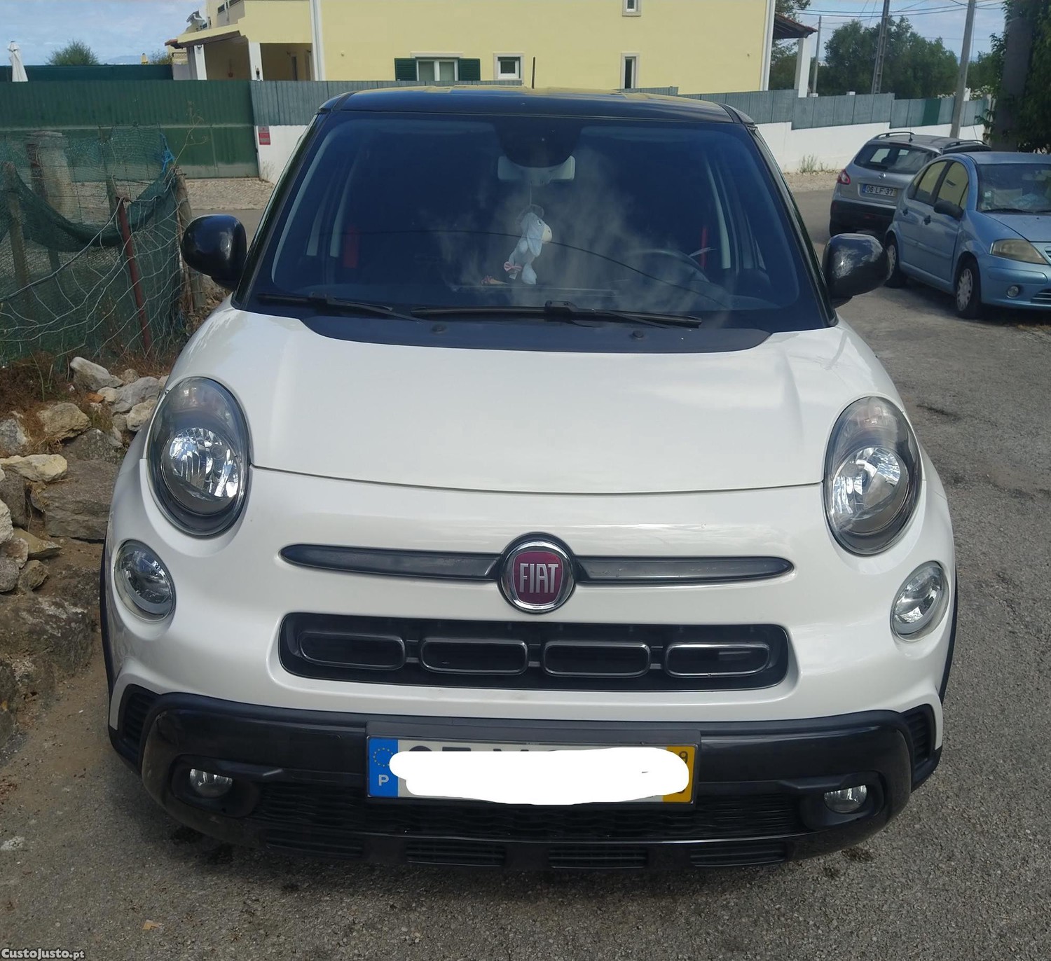 Fiat 500L Cross - 19 — photo 2