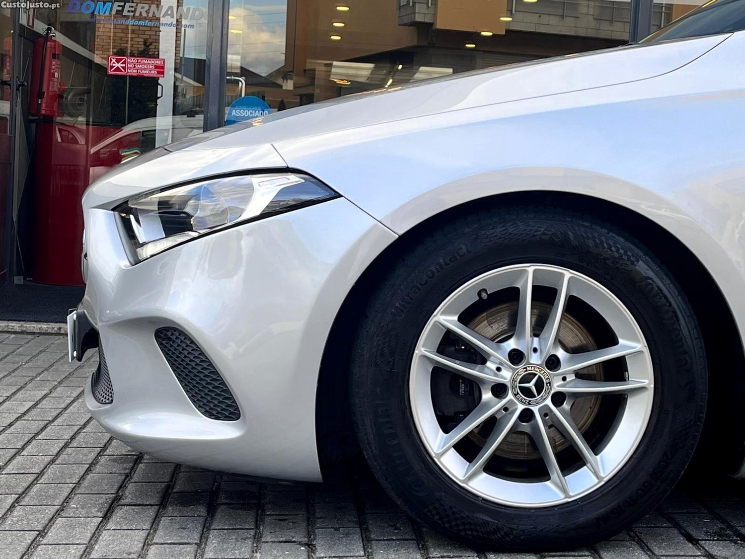 Mercedes-Benz A 180 d Style Plus Aut. — fotografia 16