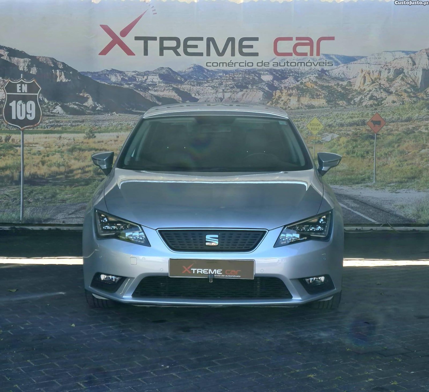 Seat Leon 1.6 TDI Style Ecomotive - 14 — photo 4