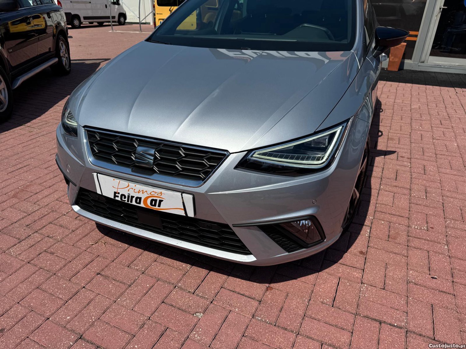 SEAT Ibiza 1.0 TSI FR DSG — fotografia 24