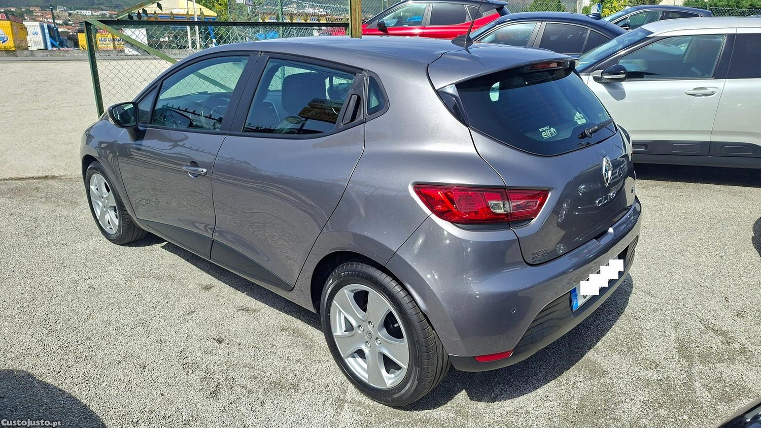 Renault Clio 0.9 TCE — fotografia 4