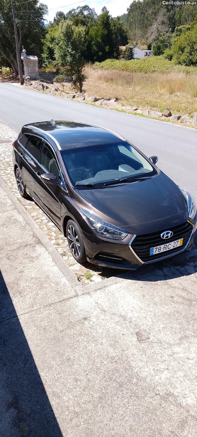 Hyundai i40 sw — fotografia 5