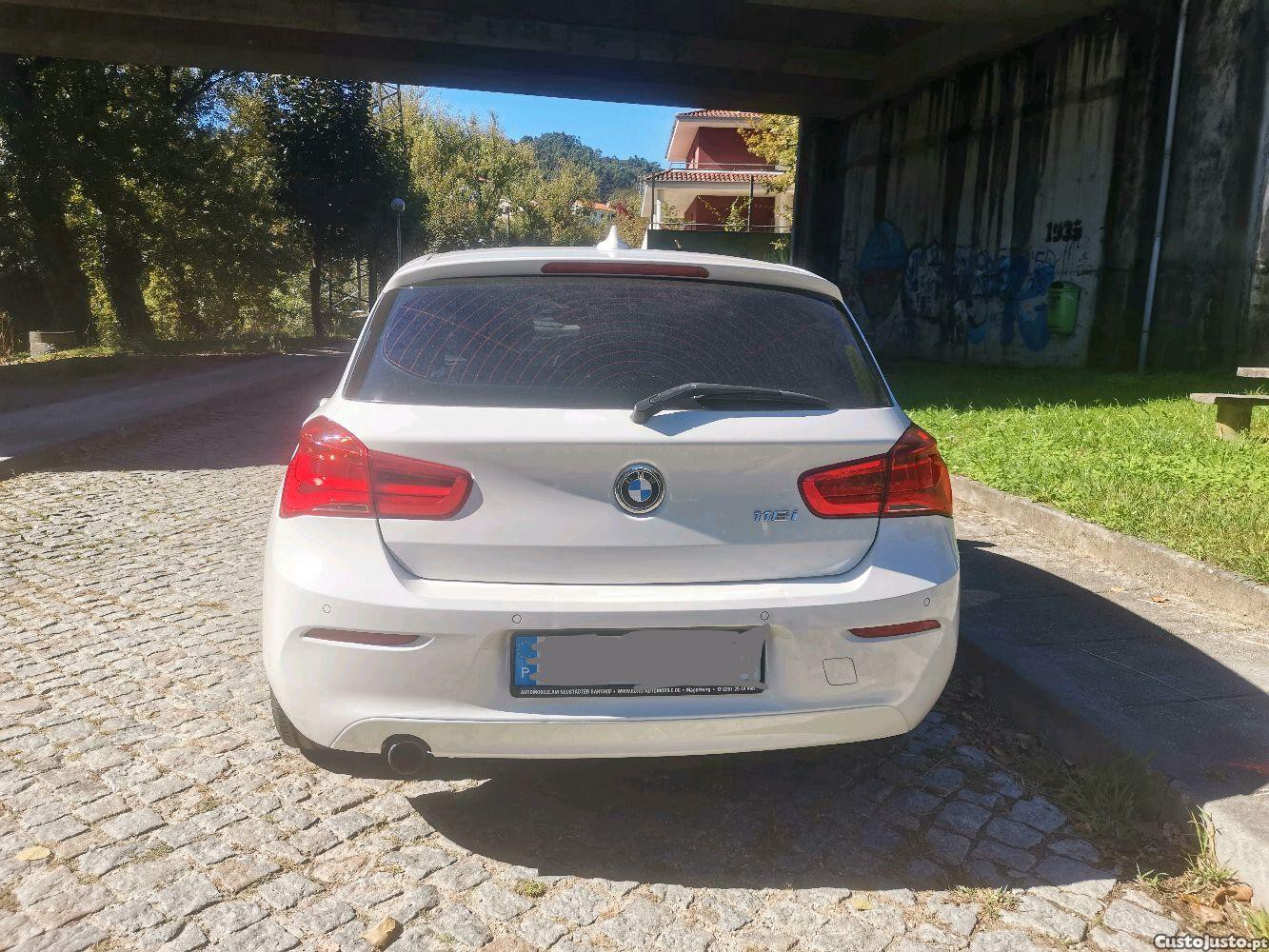 BMW 116 advantage - 16 — photo 4