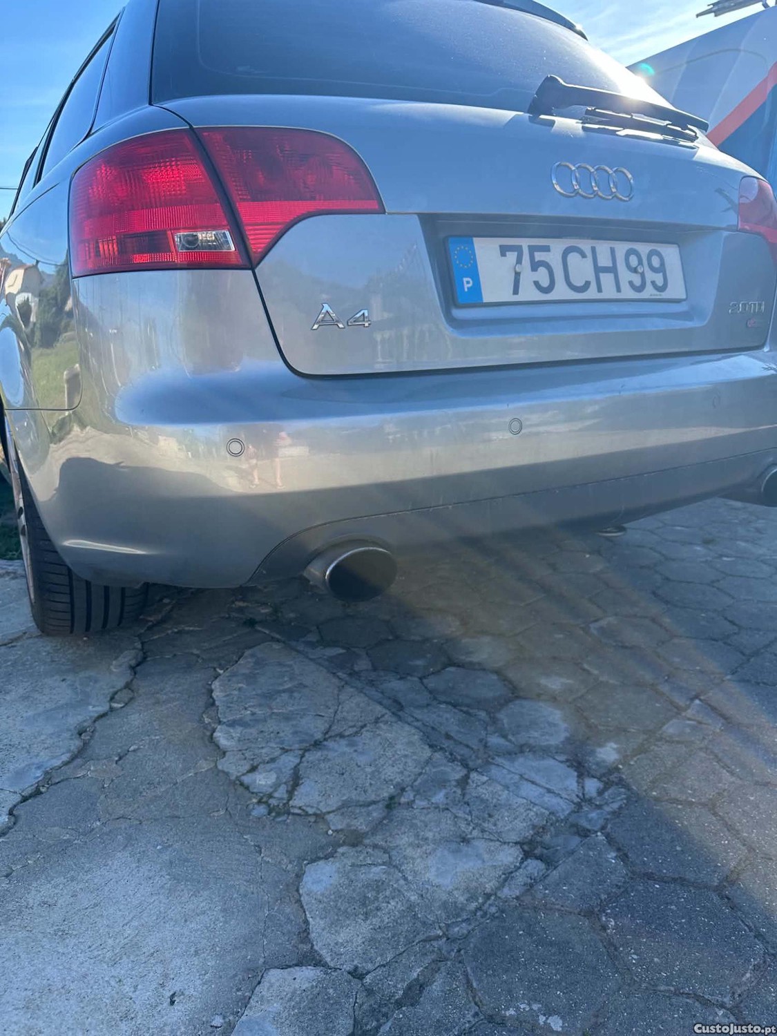 Audi A4 Avant S-line - 06 — photo 3