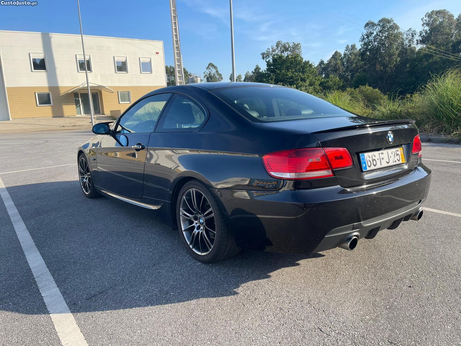 BMW 320 e92 177cv - 08 foto 3