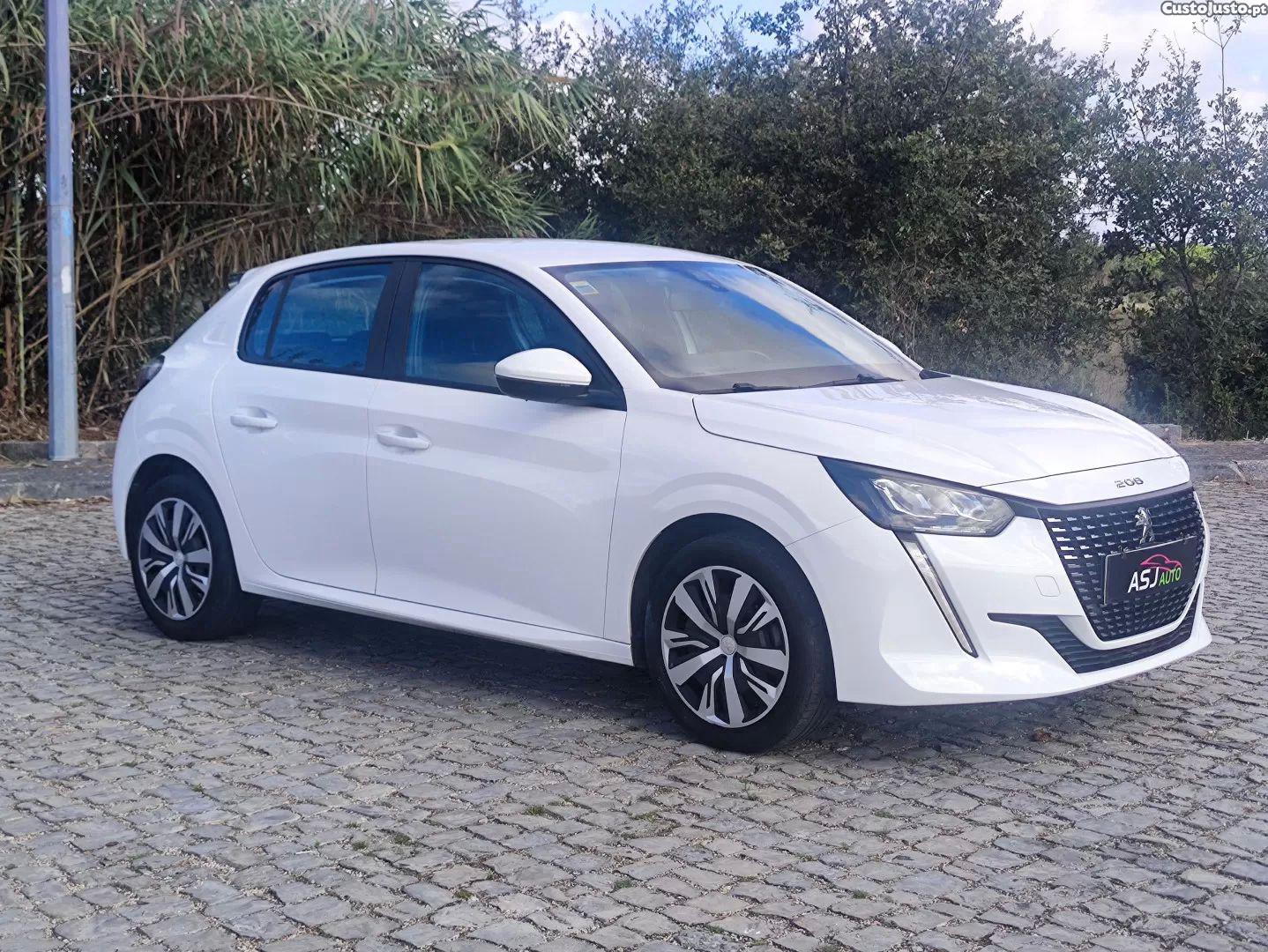Peugeot 208 1.5 bluehdi active — photo 5
