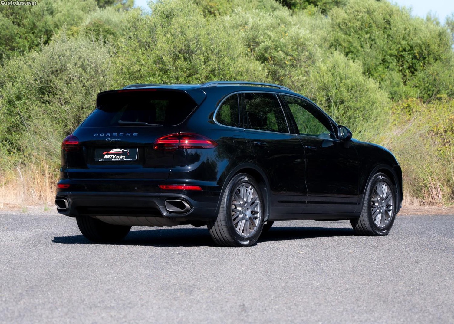 Porsche Cayenne 3.0 V6 — fotografia 20