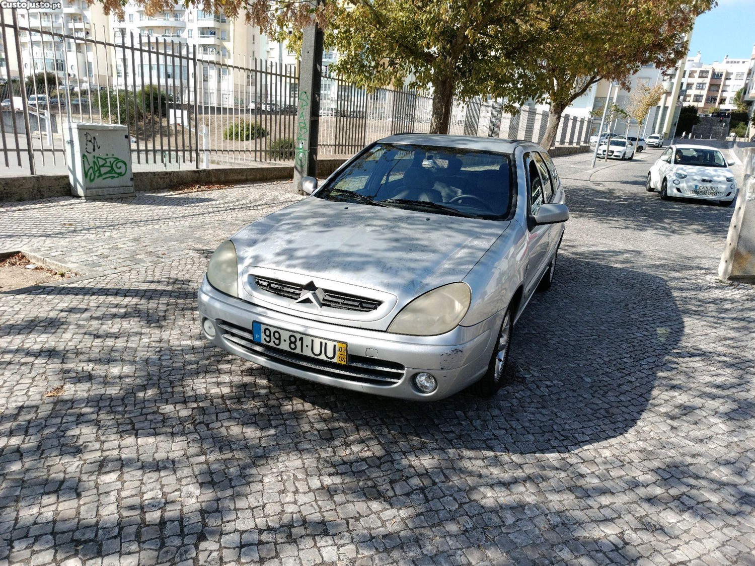 Citroën Xsara exclusive - 03 — photo 2