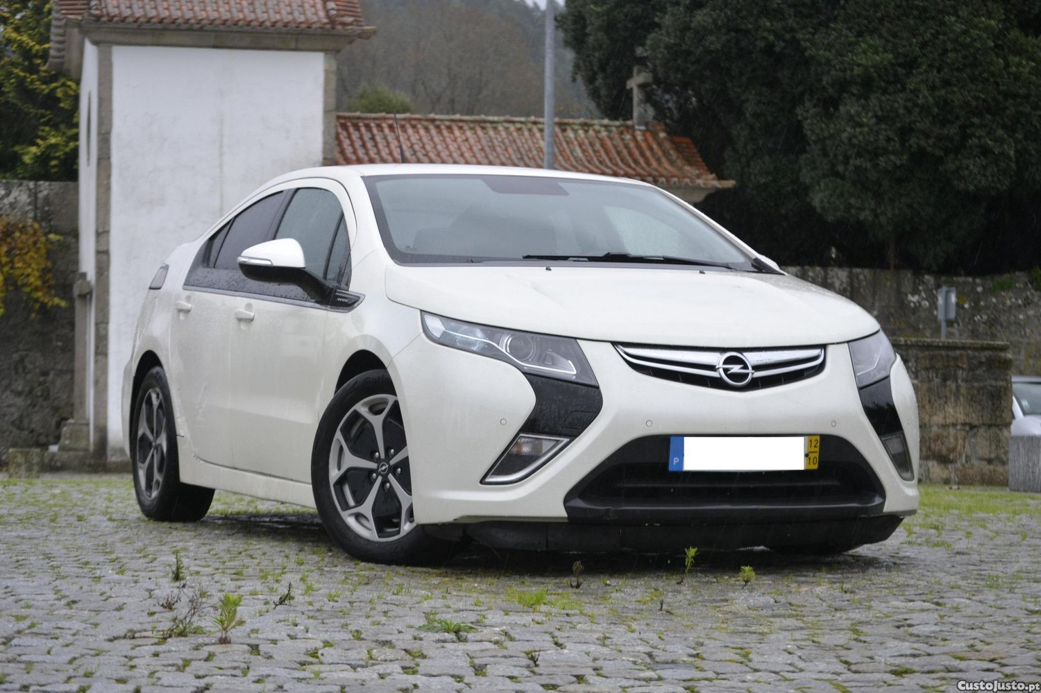 Opel Ampera 1.4 Ecotec Executive — fotografia 21