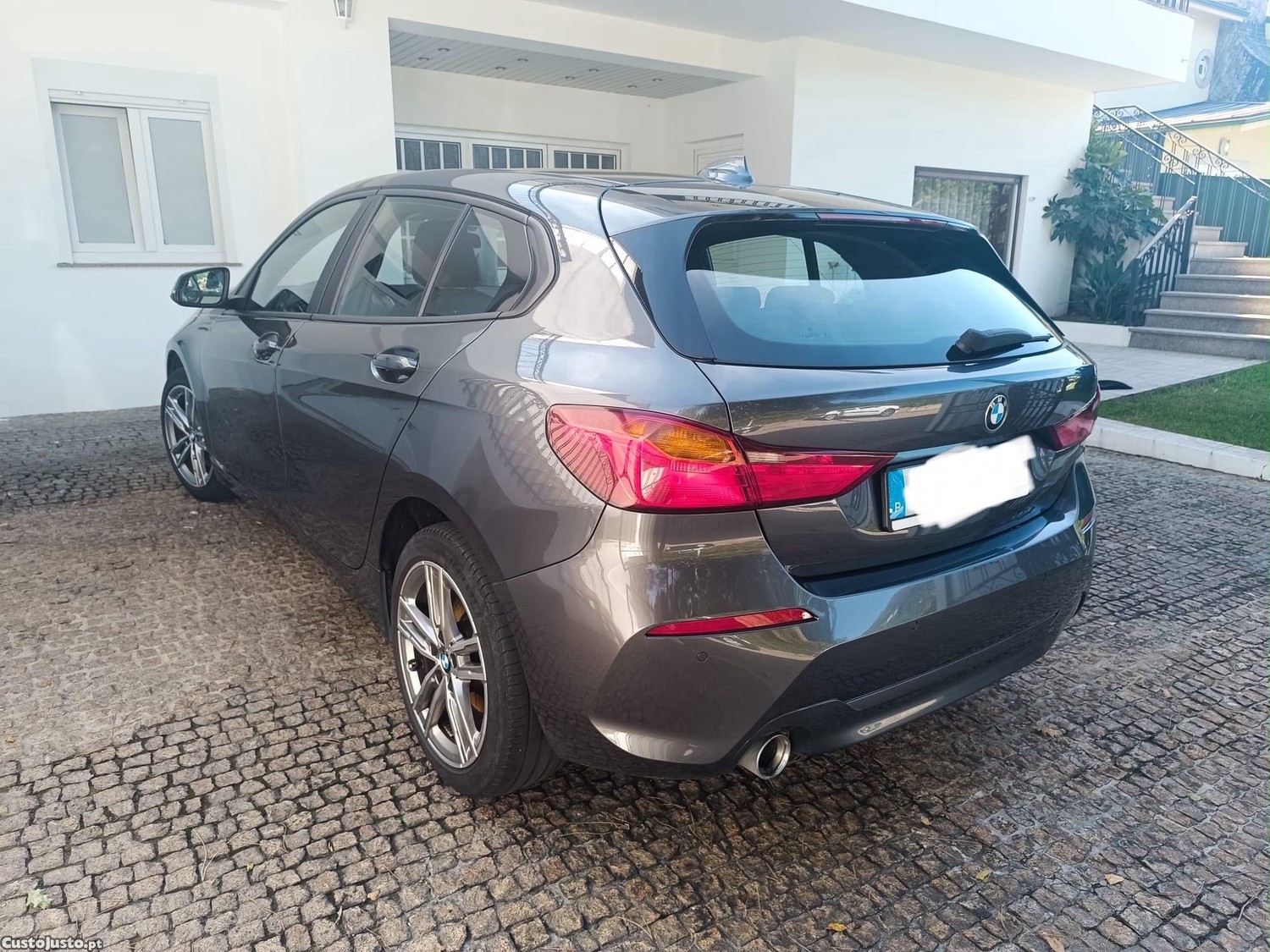 BMW 116 Advantage - 19 — photo 5