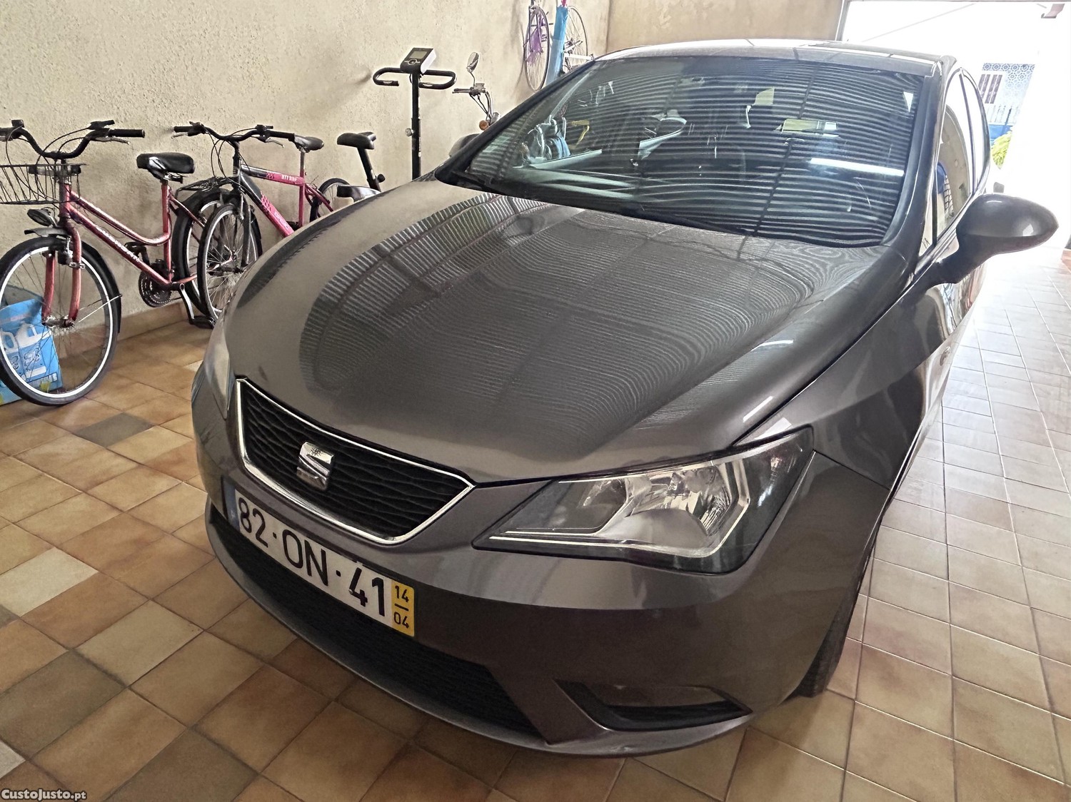 Seat Ibiza 1.2 gasolina 5 lugares - 14 — photo 2
