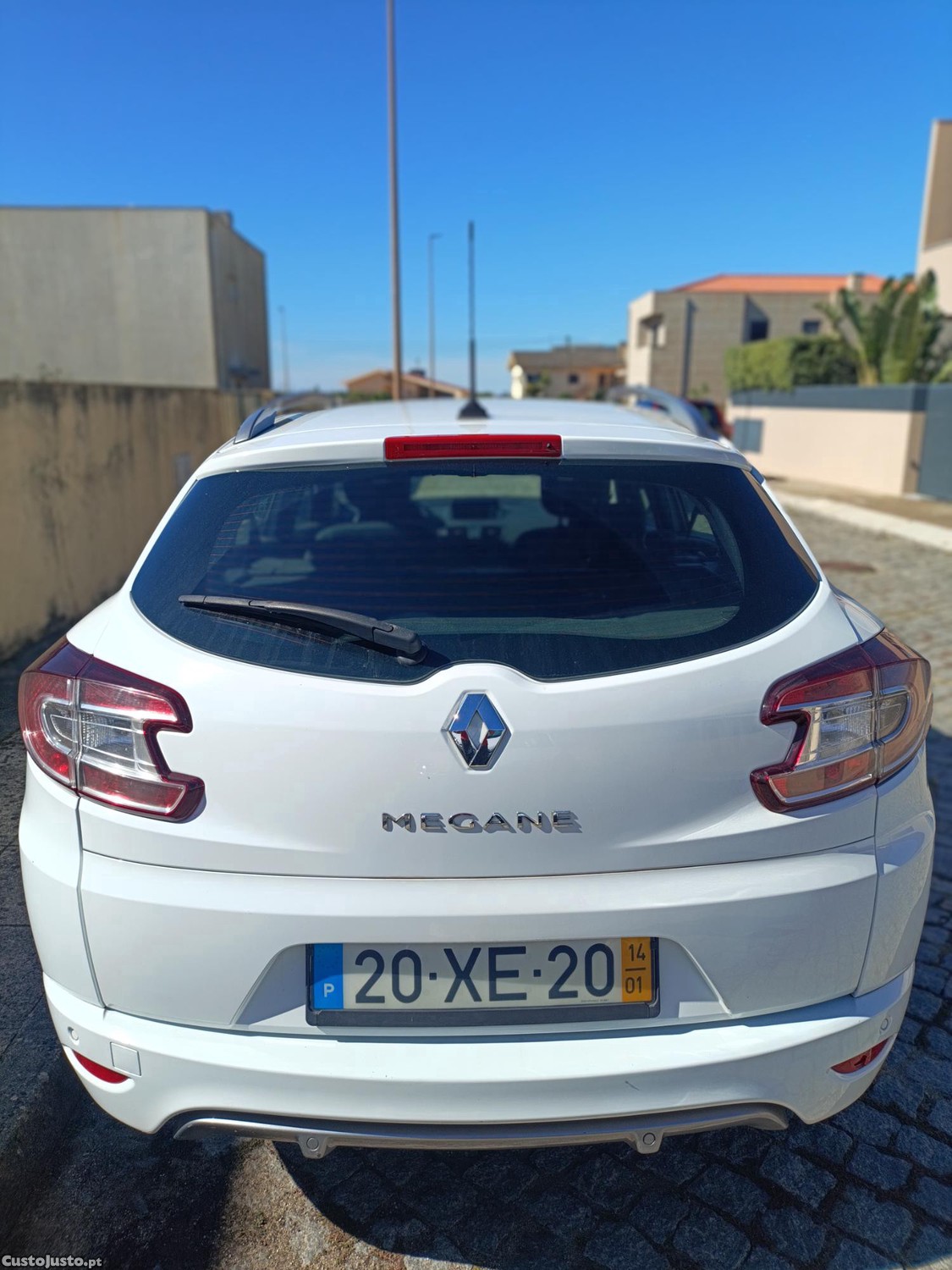 Renault Mégane Sport tourer - 19 — photo 5