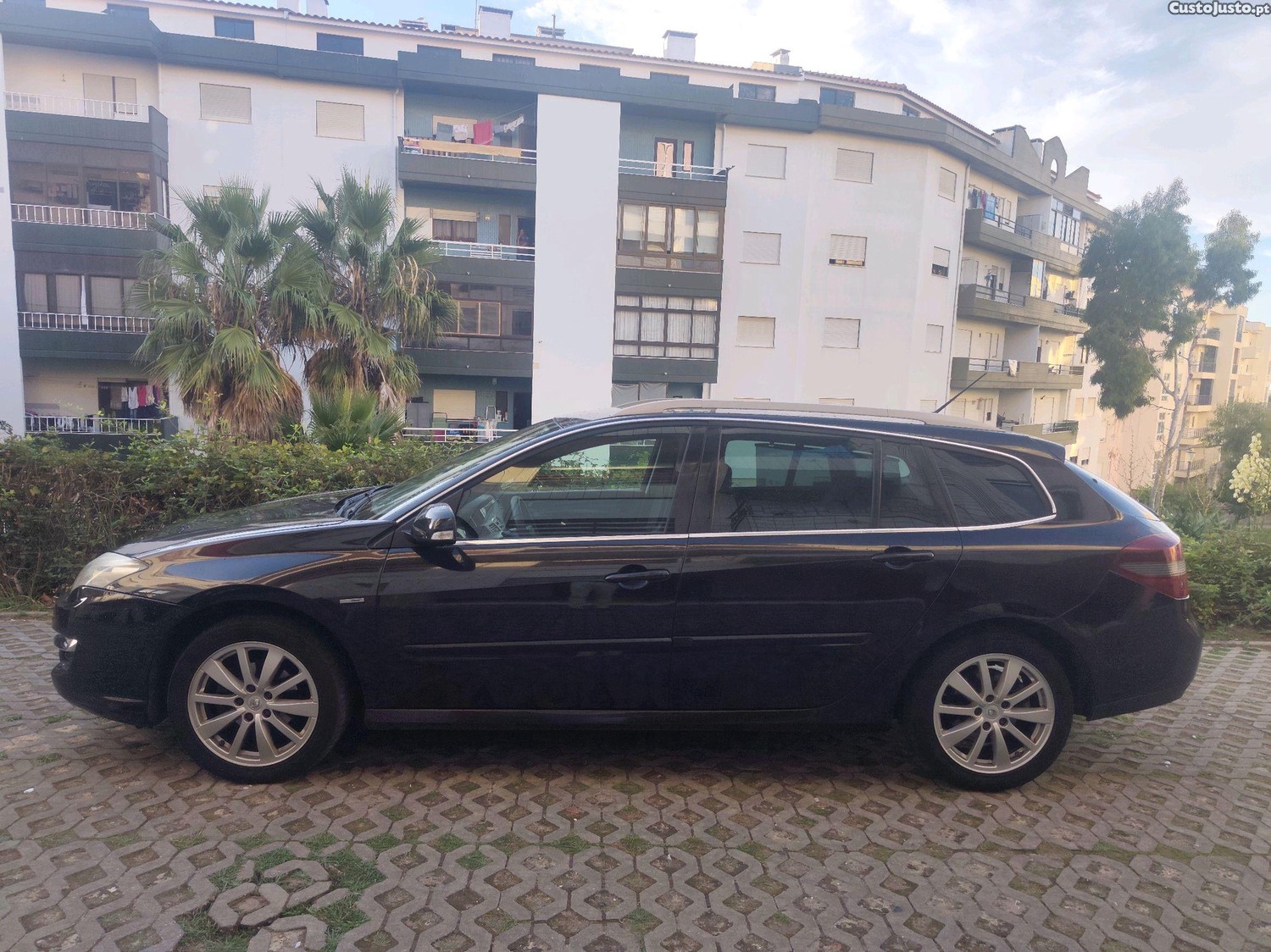 Renault Laguna 1.5dci Bose Edicion 110cv — photo 4