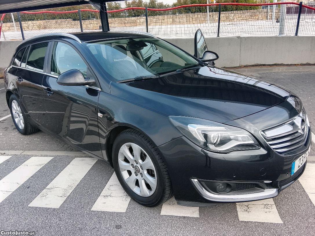 Opel Insignia 2000 Diesel - 14 — photo 3