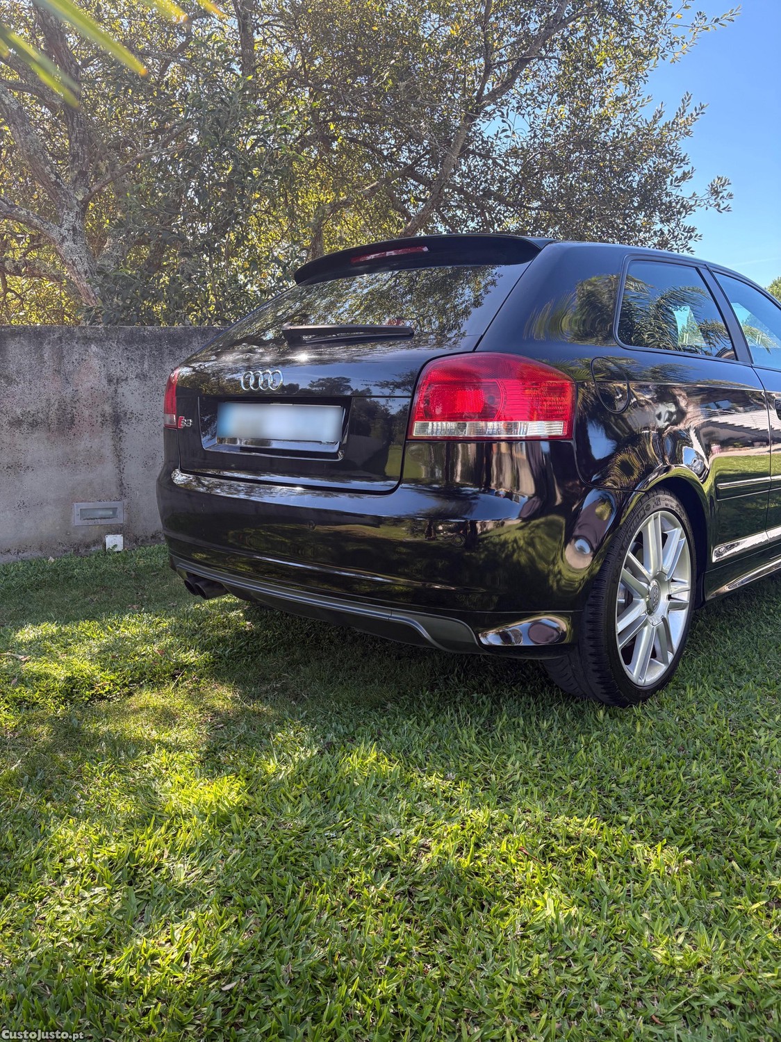 Audi S3 8P 2.0TFSI QUATRO - 07 — photo 2