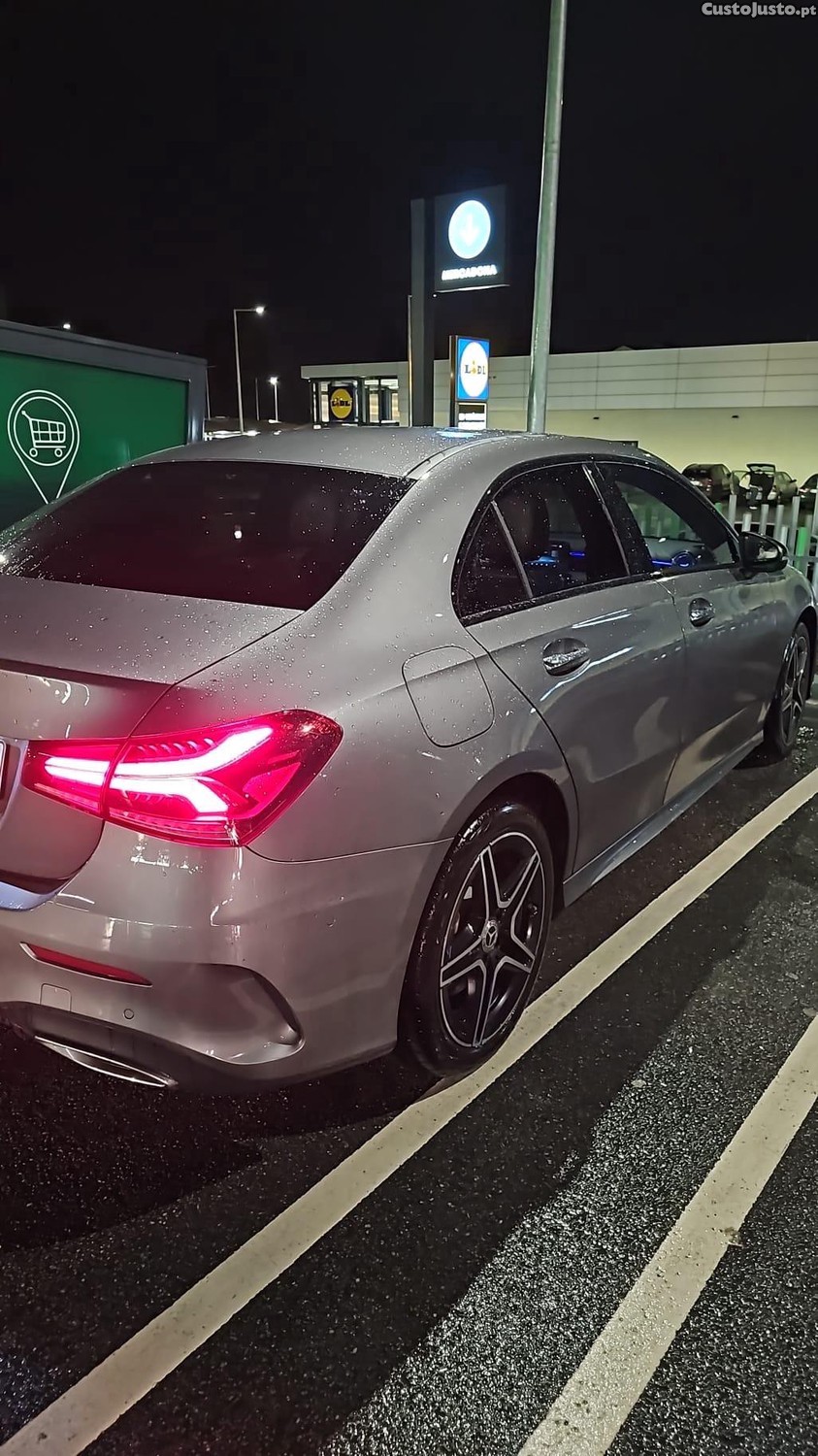 Mercedes-Benz A 250 A250e híbrido plugin — photo 4