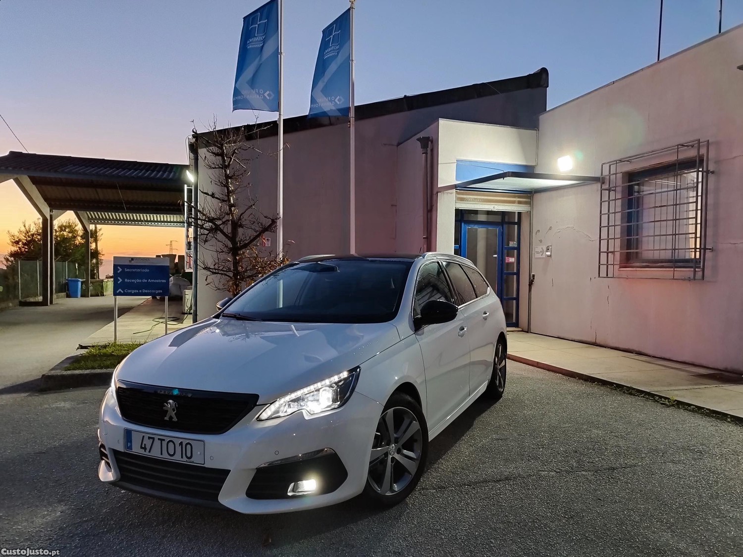 Peugeot 308 Allure - 17 — photo 5
