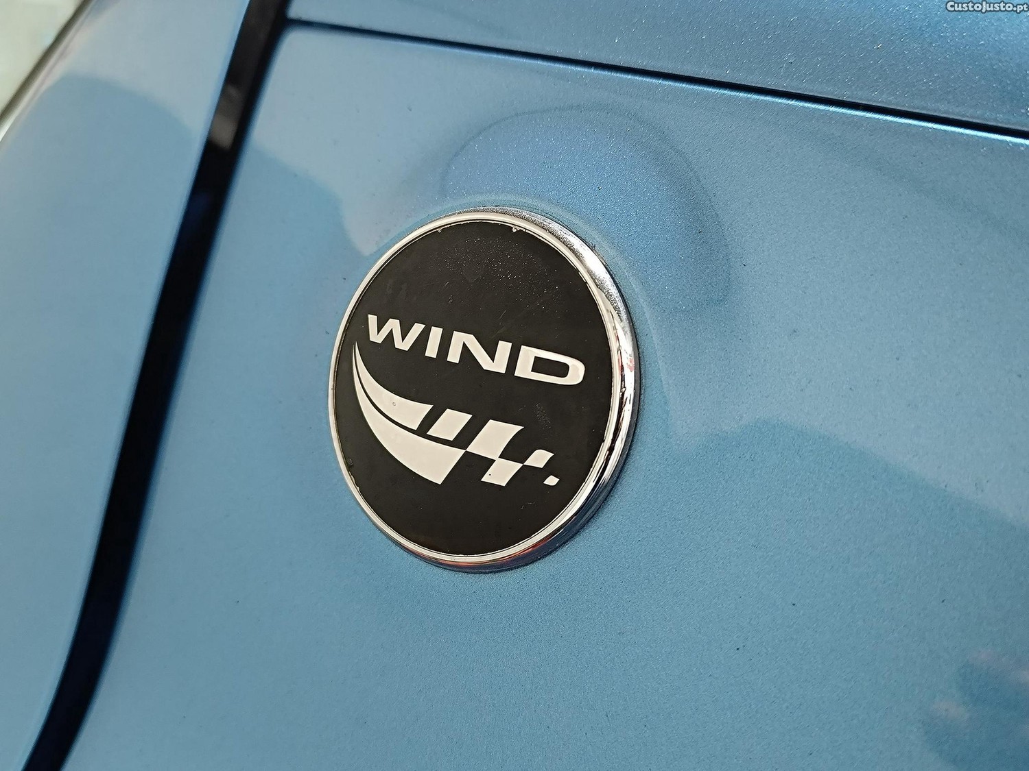 Renault Wind dynamic — fotografia 10