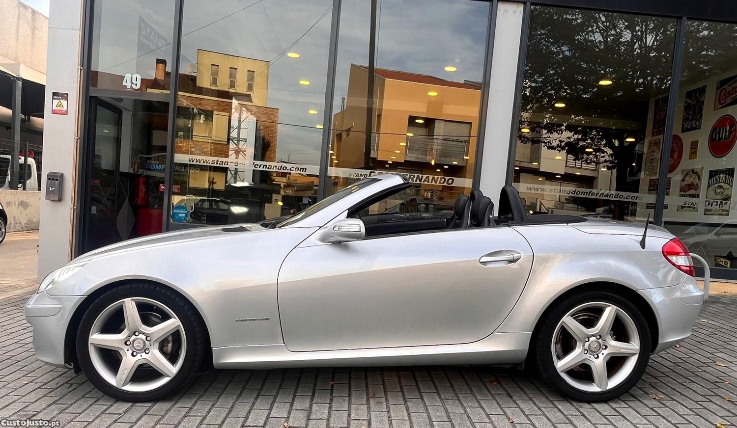 Mercedes-Benz SLK 200 Kompressor Edition - 04 — photo 4