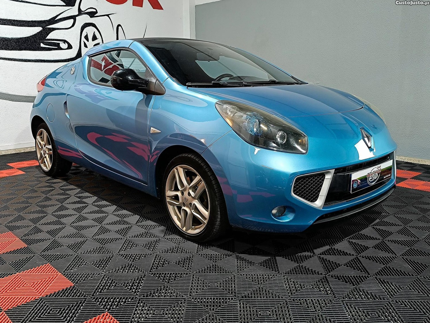 Renault Wind dynamic — fotografia 15