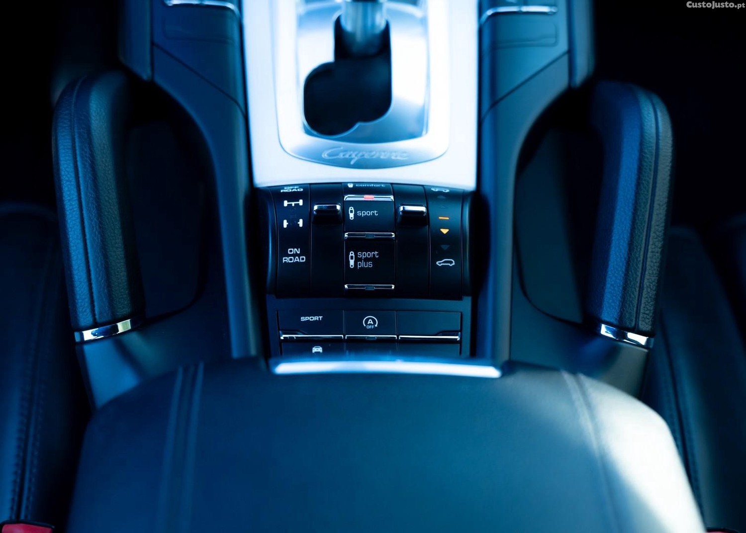 Porsche Cayenne 3.0 V6 — fotografia 7