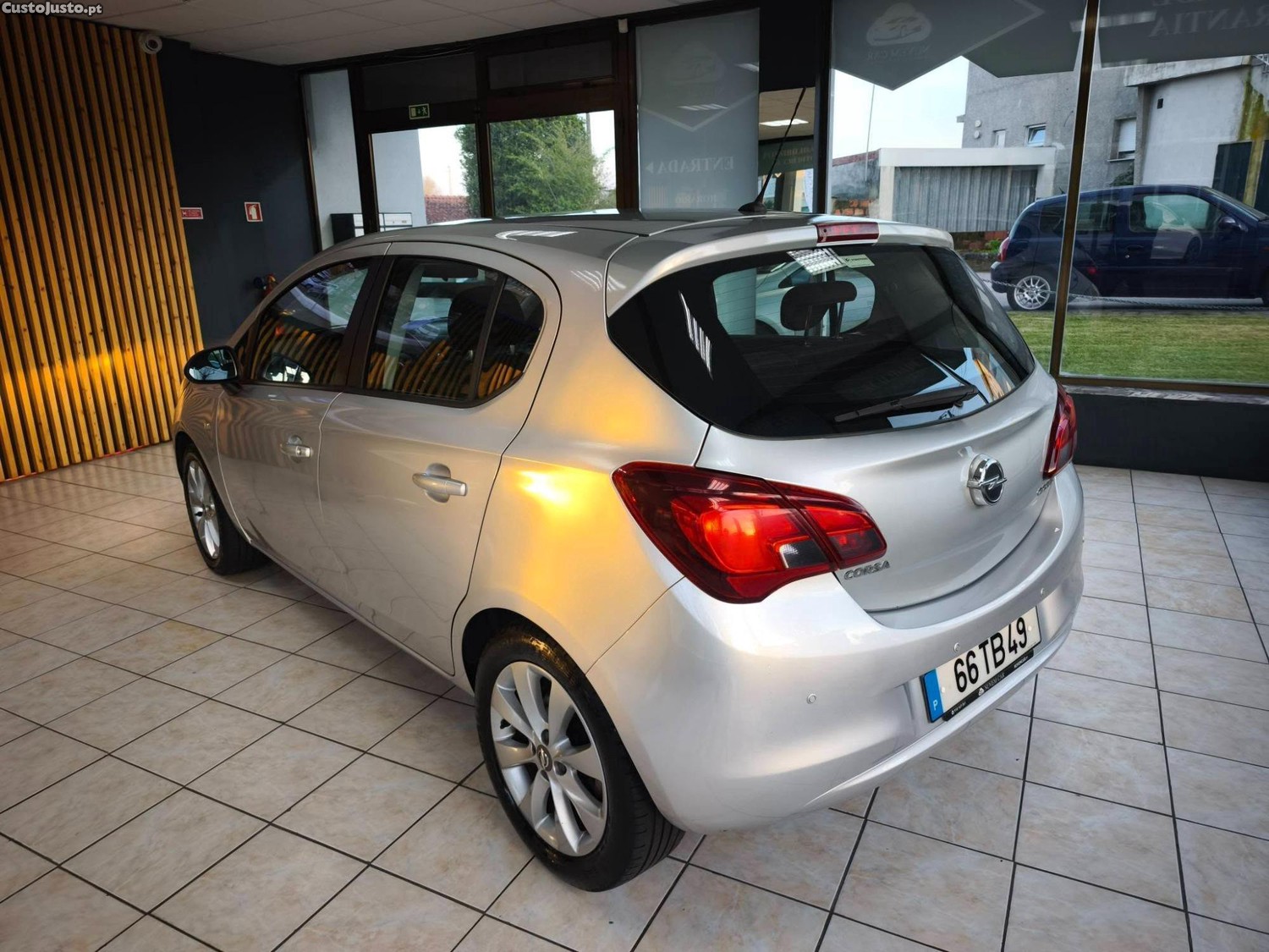 Opel Corsa ENJOY — fotografia 7