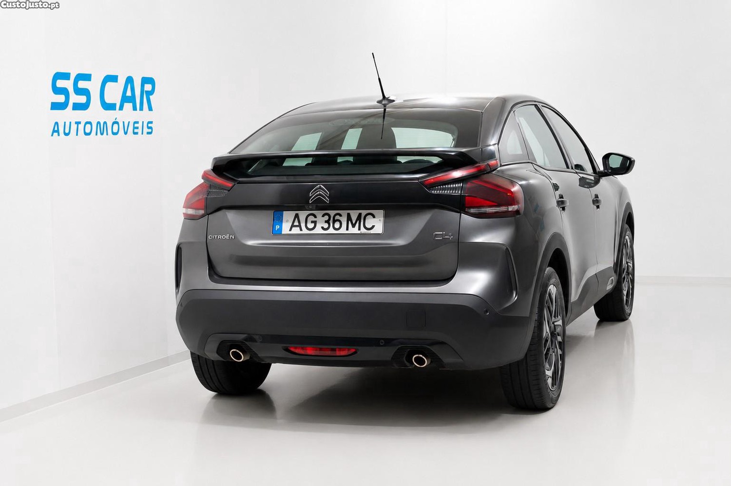 Citroën C4 1.2 PureTech Feel Pack — fotografia 21