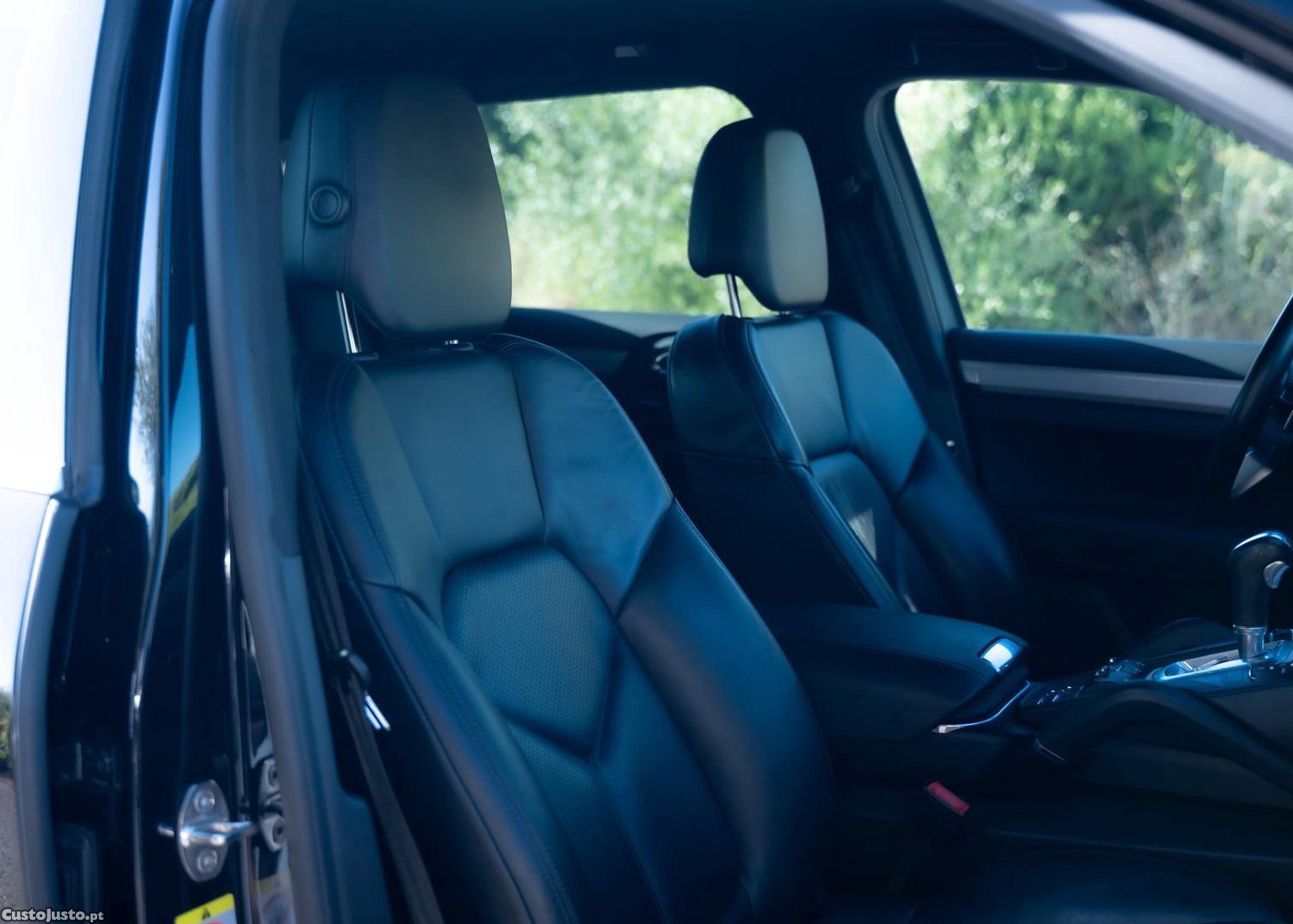 Porsche Cayenne 3.0 V6 — fotografia 9