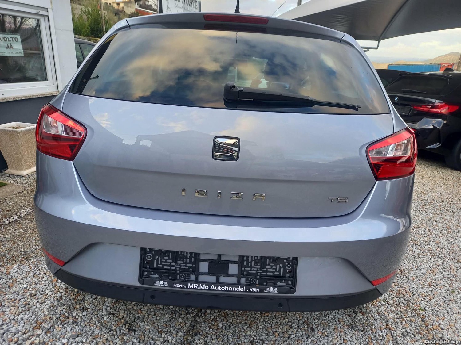 SEAT Ibiza Style 1.2 — fotografia 6