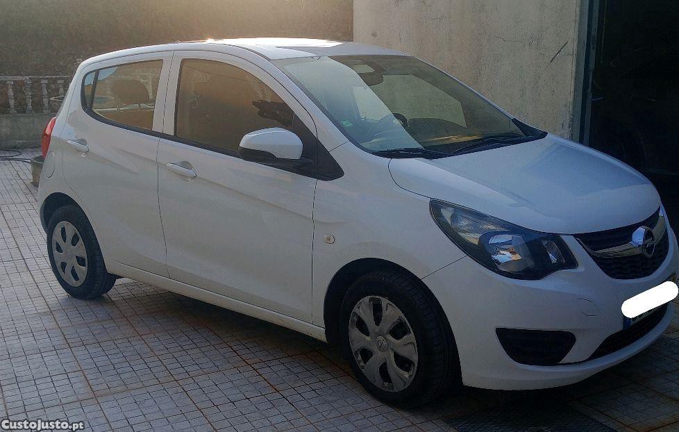 Opel Karl 1.0 bi.fuel ( GPL) — fotografia 7
