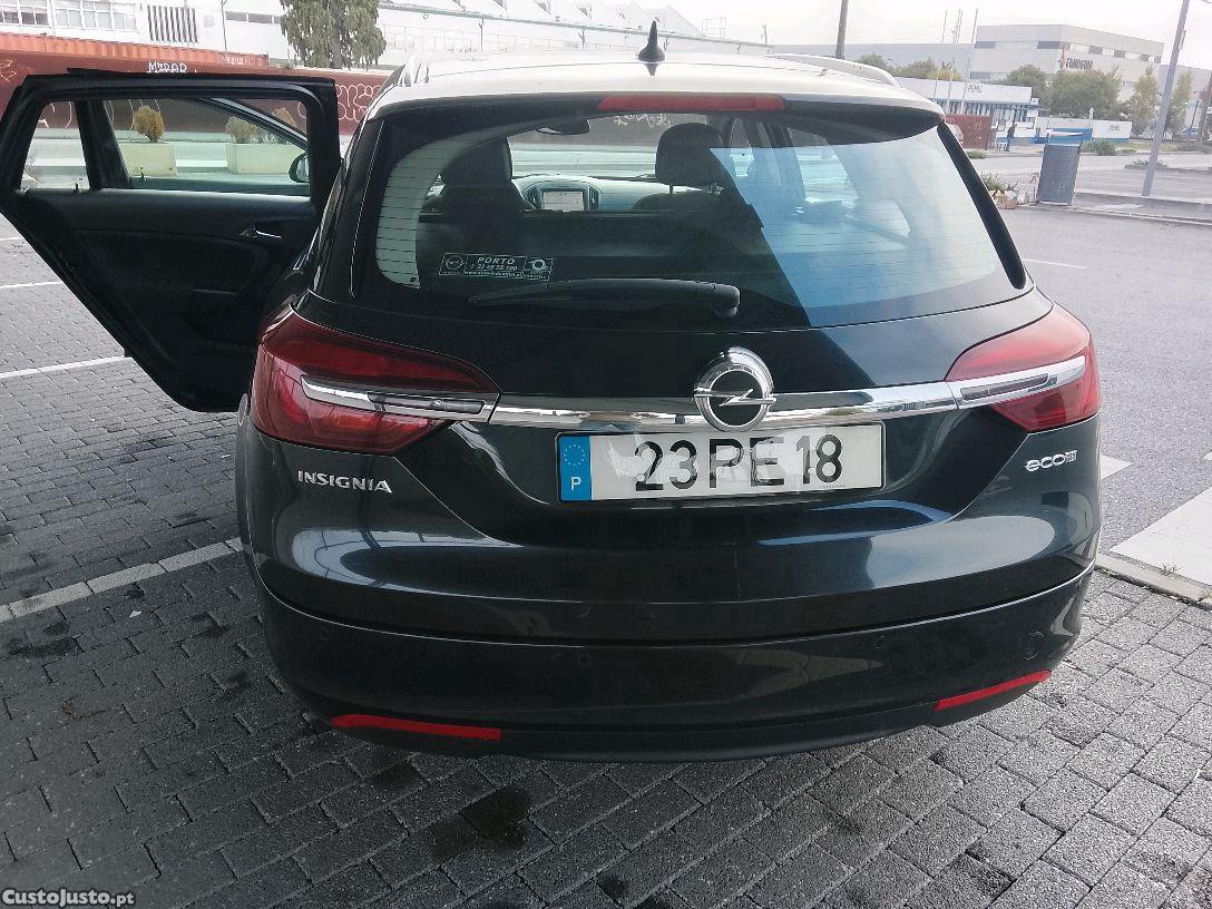 Opel Insignia 2000 Diesel - 14 — photo 4