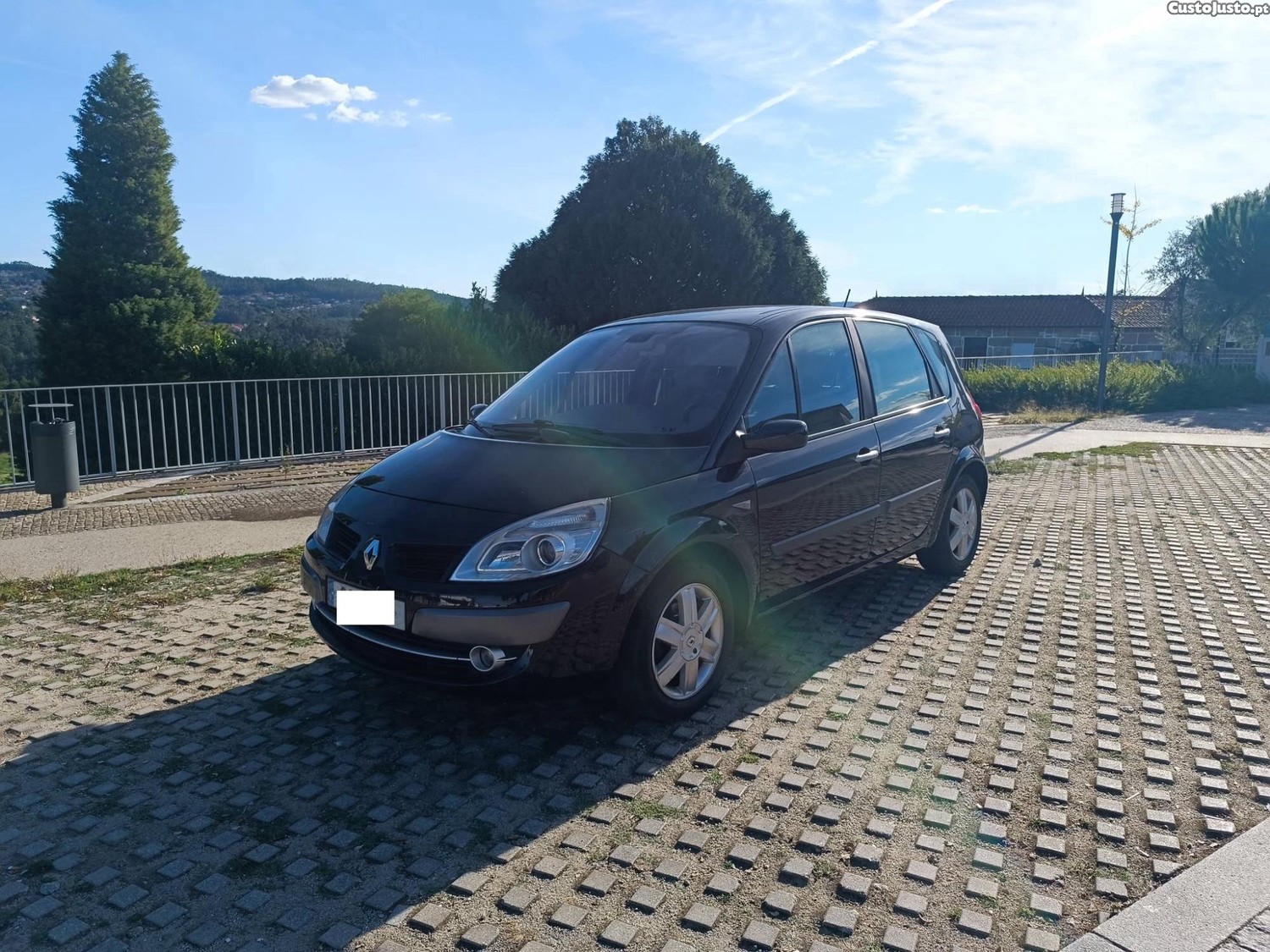 Renault Mégane Scenic 1.5 dCi   105cv   c/ garantia   COMO NOVA - 10 — photo 3